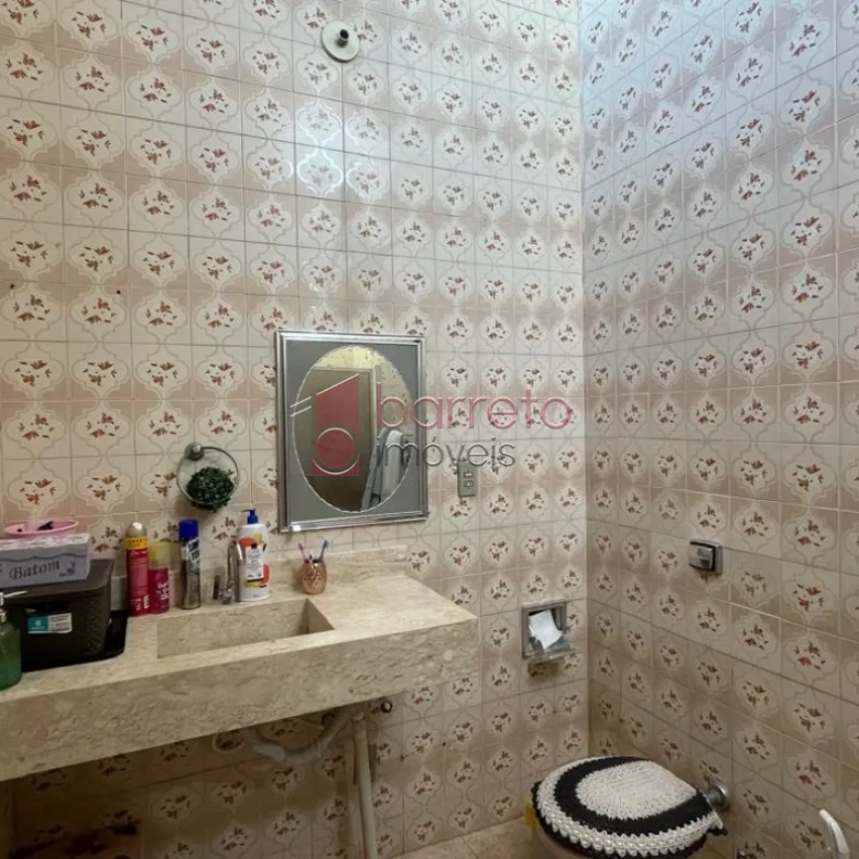 CASA À VENDA NO BAIRRO JARDIM BONFIGLIOLI EM JUNDIAÍ/SP