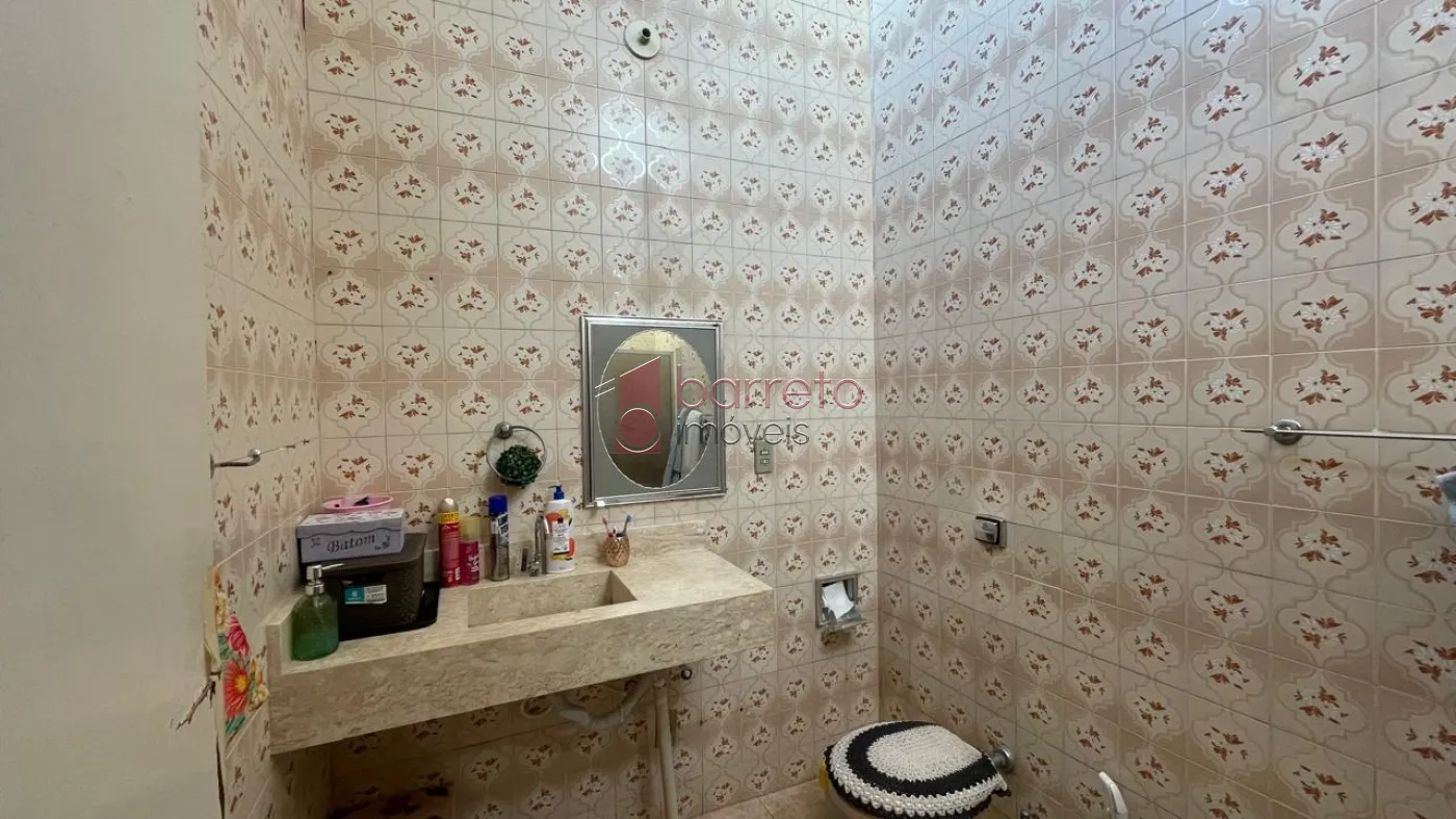 CASA À VENDA NO BAIRRO JARDIM BONFIGLIOLI EM JUNDIAÍ/SP