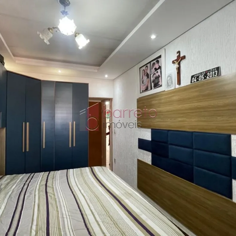 CASA À VENDA NO BAIRRO JARDIM BONFIGLIOLI EM JUNDIAÍ/SP