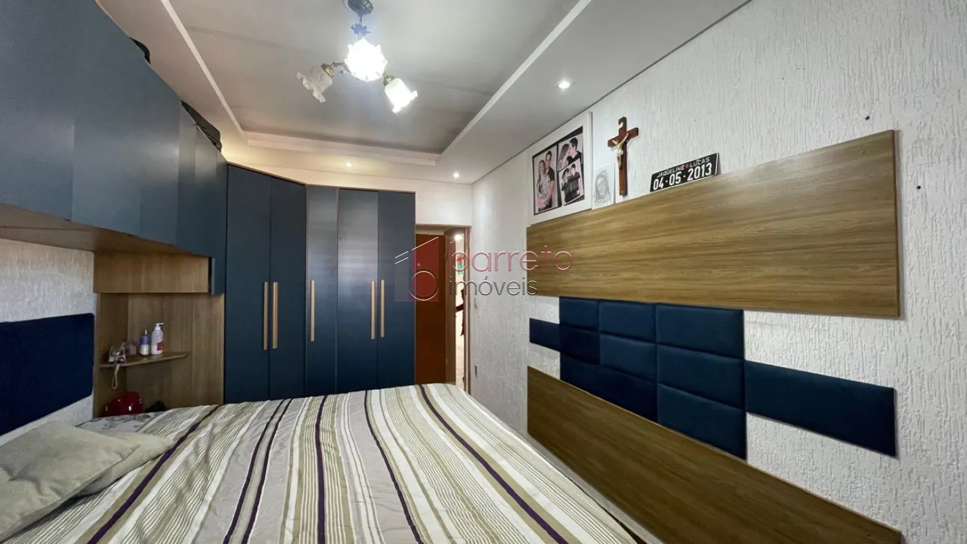 CASA À VENDA NO BAIRRO JARDIM BONFIGLIOLI EM JUNDIAÍ/SP