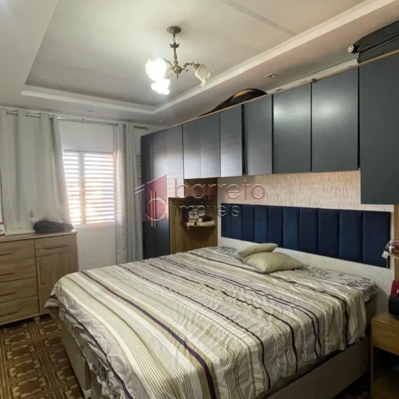 CASA À VENDA NO BAIRRO JARDIM BONFIGLIOLI EM JUNDIAÍ/SP
