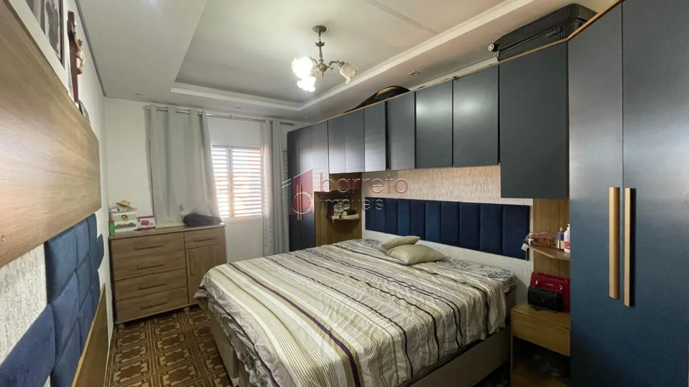 CASA À VENDA NO BAIRRO JARDIM BONFIGLIOLI EM JUNDIAÍ/SP