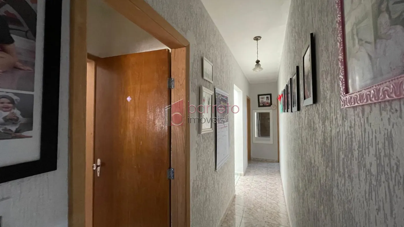 CASA À VENDA NO BAIRRO JARDIM BONFIGLIOLI EM JUNDIAÍ/SP