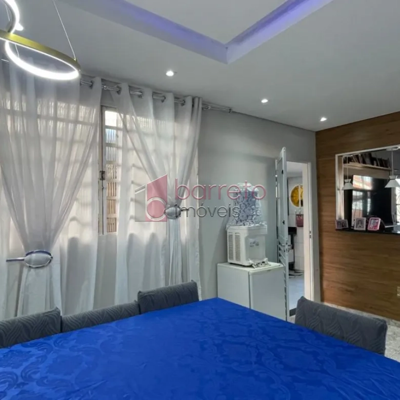 CASA À VENDA NO BAIRRO JARDIM BONFIGLIOLI EM JUNDIAÍ/SP