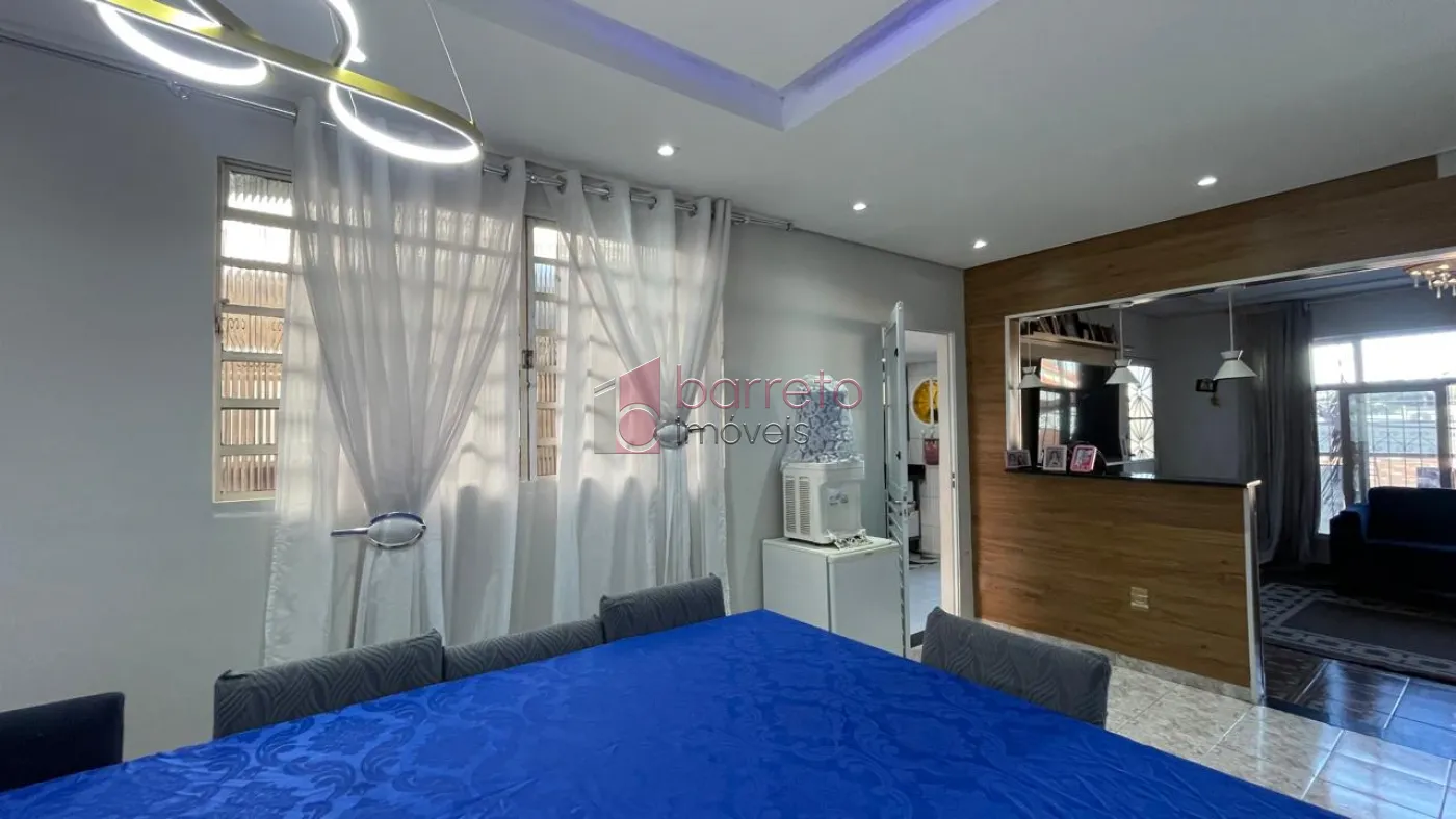CASA À VENDA NO BAIRRO JARDIM BONFIGLIOLI EM JUNDIAÍ/SP