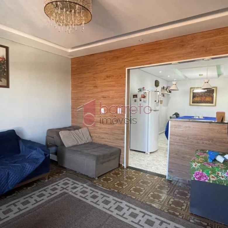 CASA À VENDA NO BAIRRO JARDIM BONFIGLIOLI EM JUNDIAÍ/SP