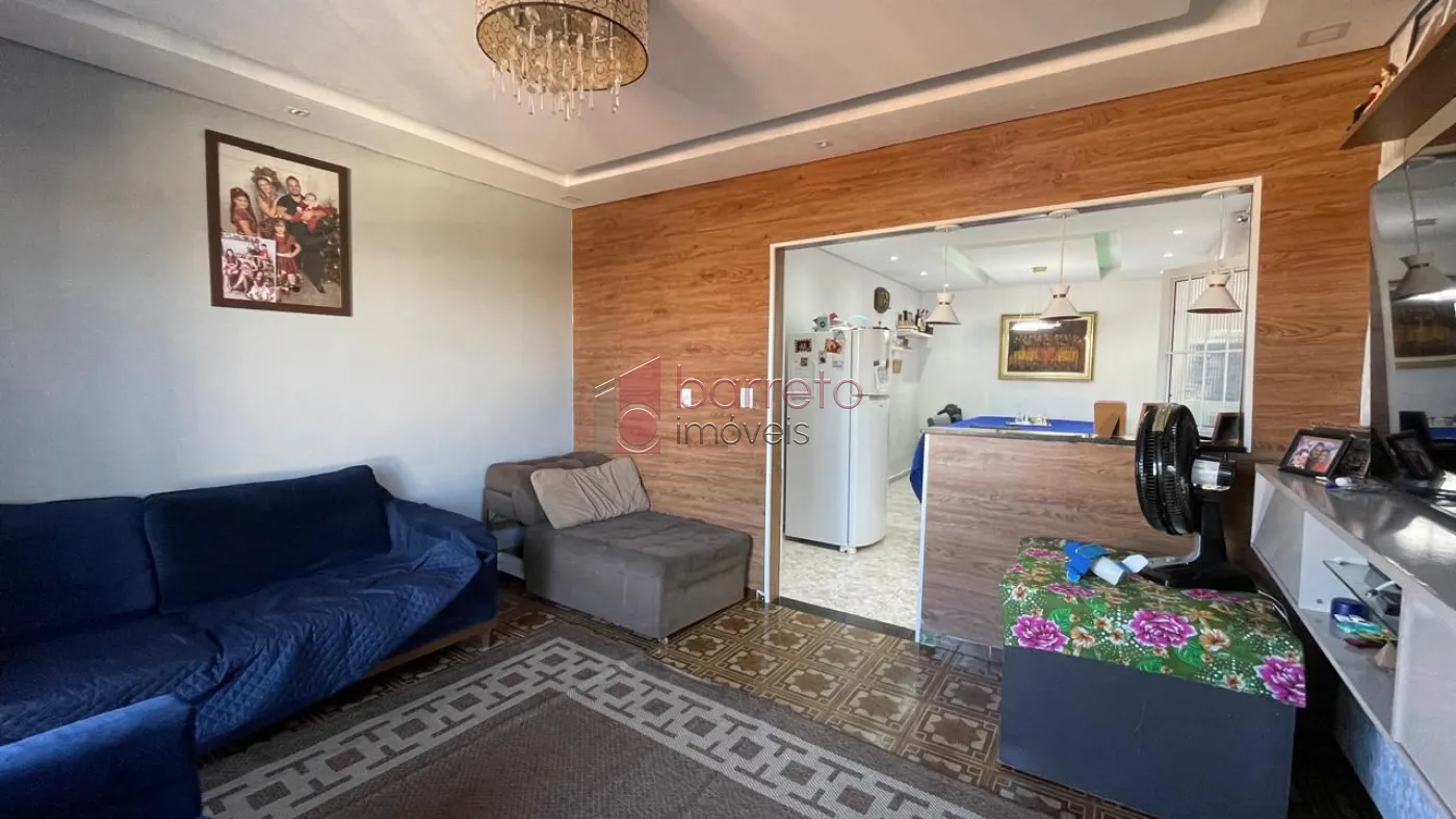 CASA À VENDA NO BAIRRO JARDIM BONFIGLIOLI EM JUNDIAÍ/SP
