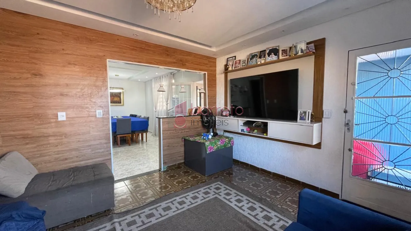 CASA À VENDA NO BAIRRO JARDIM BONFIGLIOLI EM JUNDIAÍ/SP