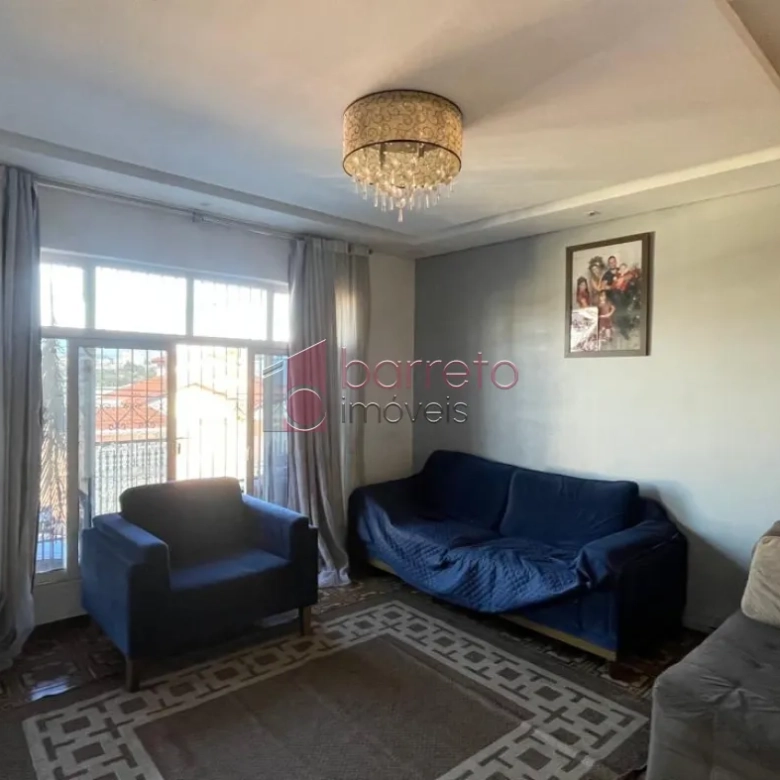 CASA À VENDA NO BAIRRO JARDIM BONFIGLIOLI EM JUNDIAÍ/SP
