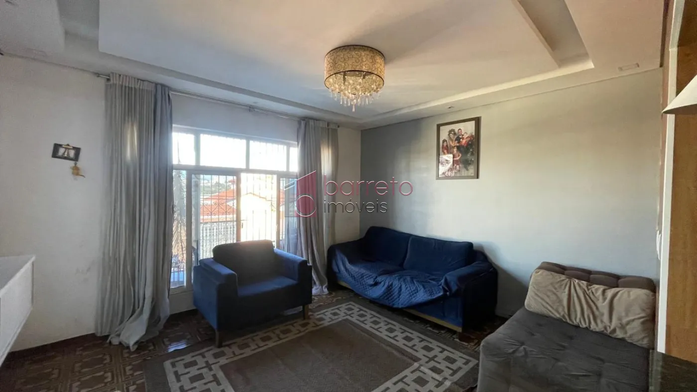 CASA À VENDA NO BAIRRO JARDIM BONFIGLIOLI EM JUNDIAÍ/SP
