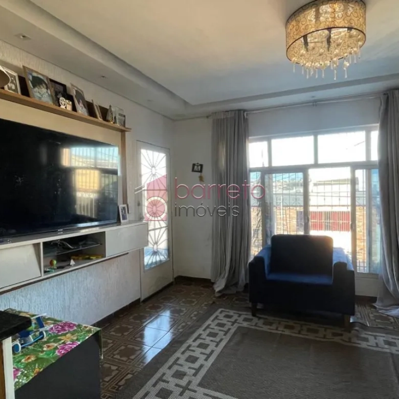 CASA À VENDA NO BAIRRO JARDIM BONFIGLIOLI EM JUNDIAÍ/SP