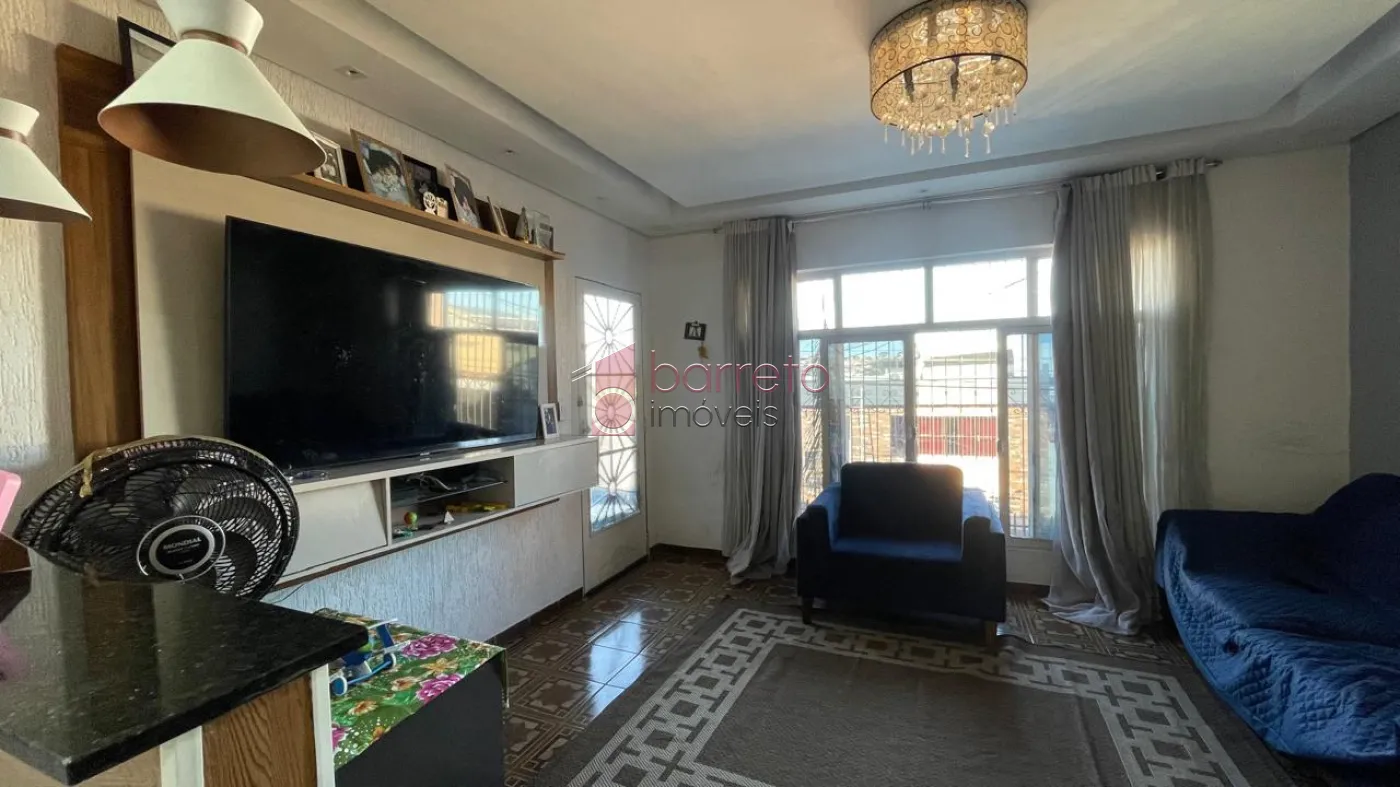 CASA À VENDA NO BAIRRO JARDIM BONFIGLIOLI EM JUNDIAÍ/SP