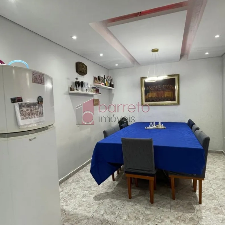 CASA À VENDA NO BAIRRO JARDIM BONFIGLIOLI EM JUNDIAÍ/SP