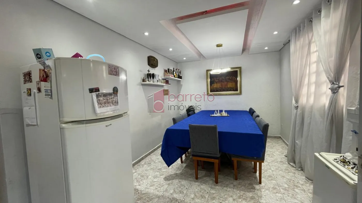 CASA À VENDA NO BAIRRO JARDIM BONFIGLIOLI EM JUNDIAÍ/SP