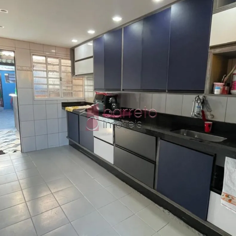 CASA À VENDA NO BAIRRO JARDIM BONFIGLIOLI EM JUNDIAÍ/SP
