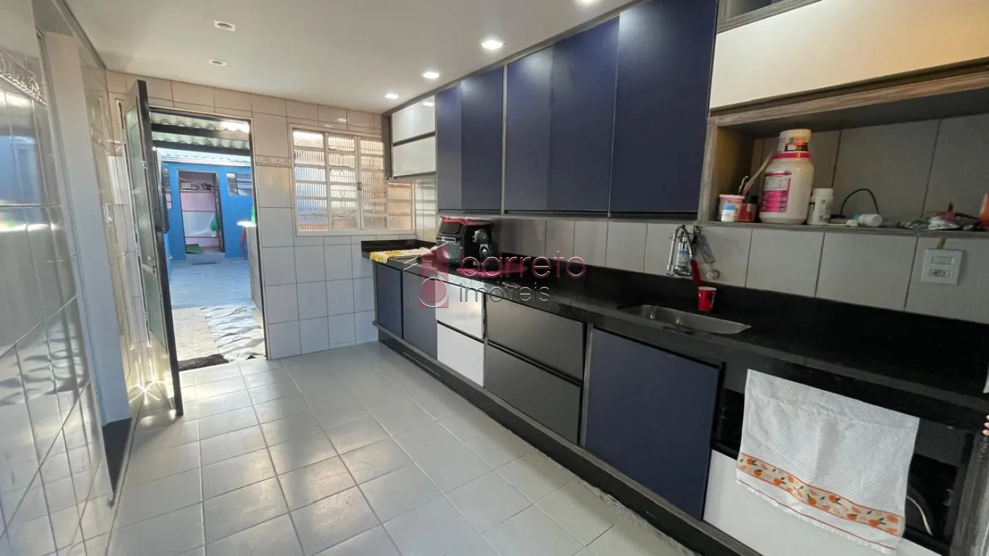 CASA À VENDA NO BAIRRO JARDIM BONFIGLIOLI EM JUNDIAÍ/SP