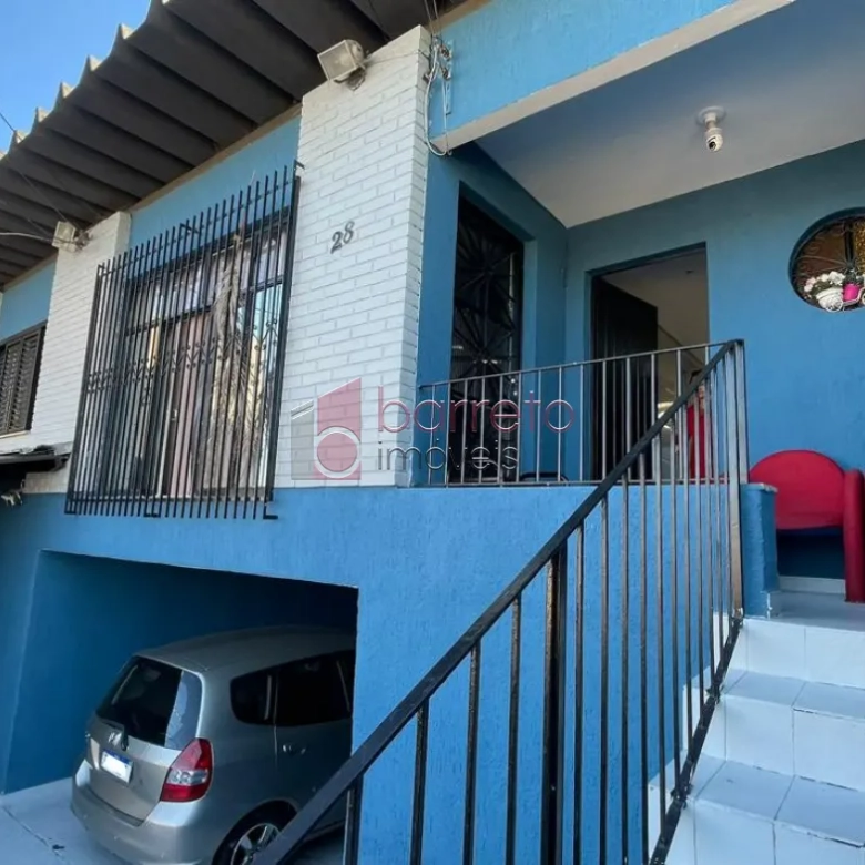 CASA À VENDA NO BAIRRO JARDIM BONFIGLIOLI EM JUNDIAÍ/SP