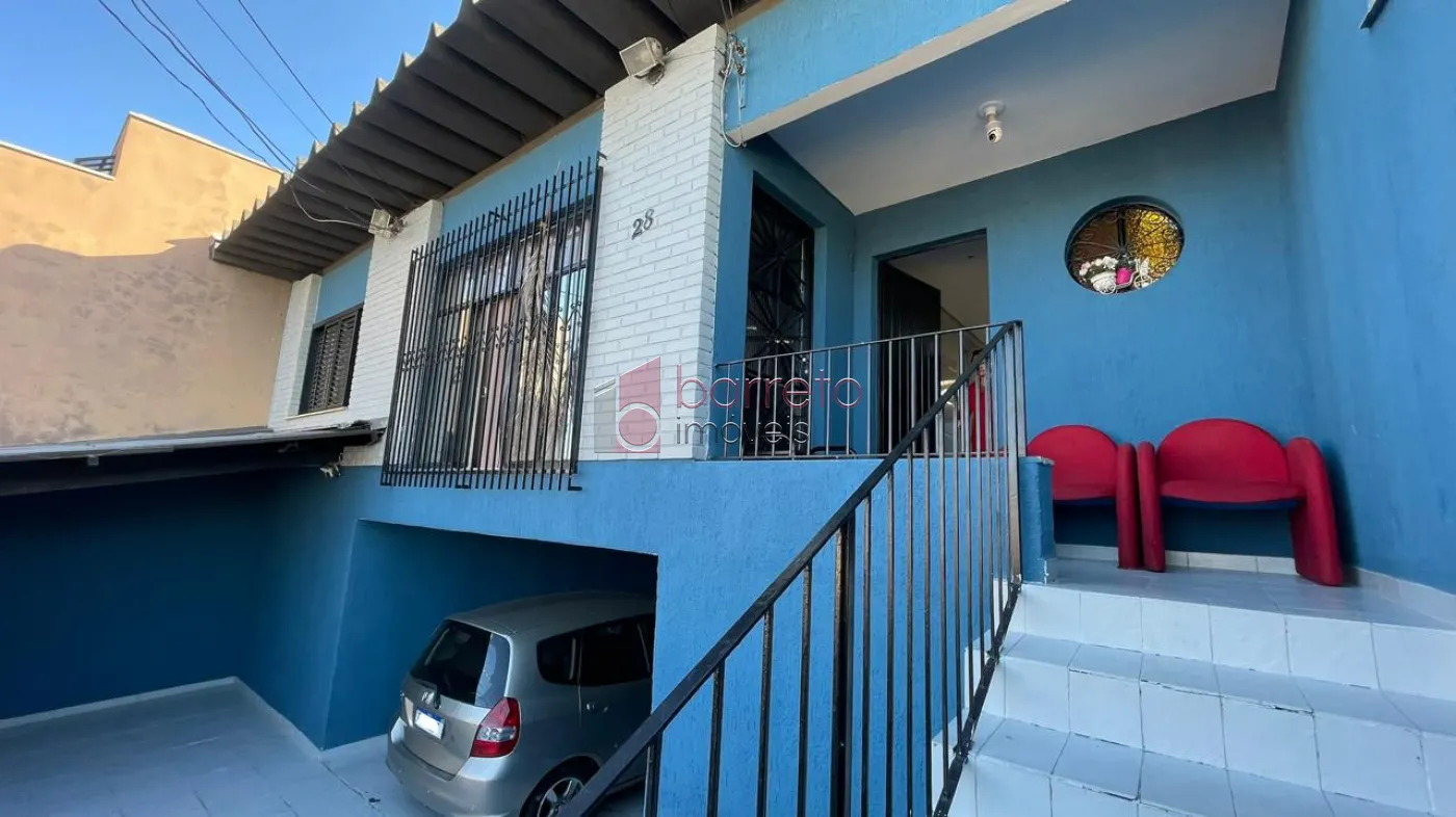 CASA À VENDA NO BAIRRO JARDIM BONFIGLIOLI EM JUNDIAÍ/SP