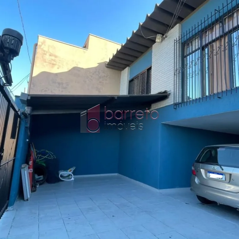 CASA À VENDA NO BAIRRO JARDIM BONFIGLIOLI EM JUNDIAÍ/SP