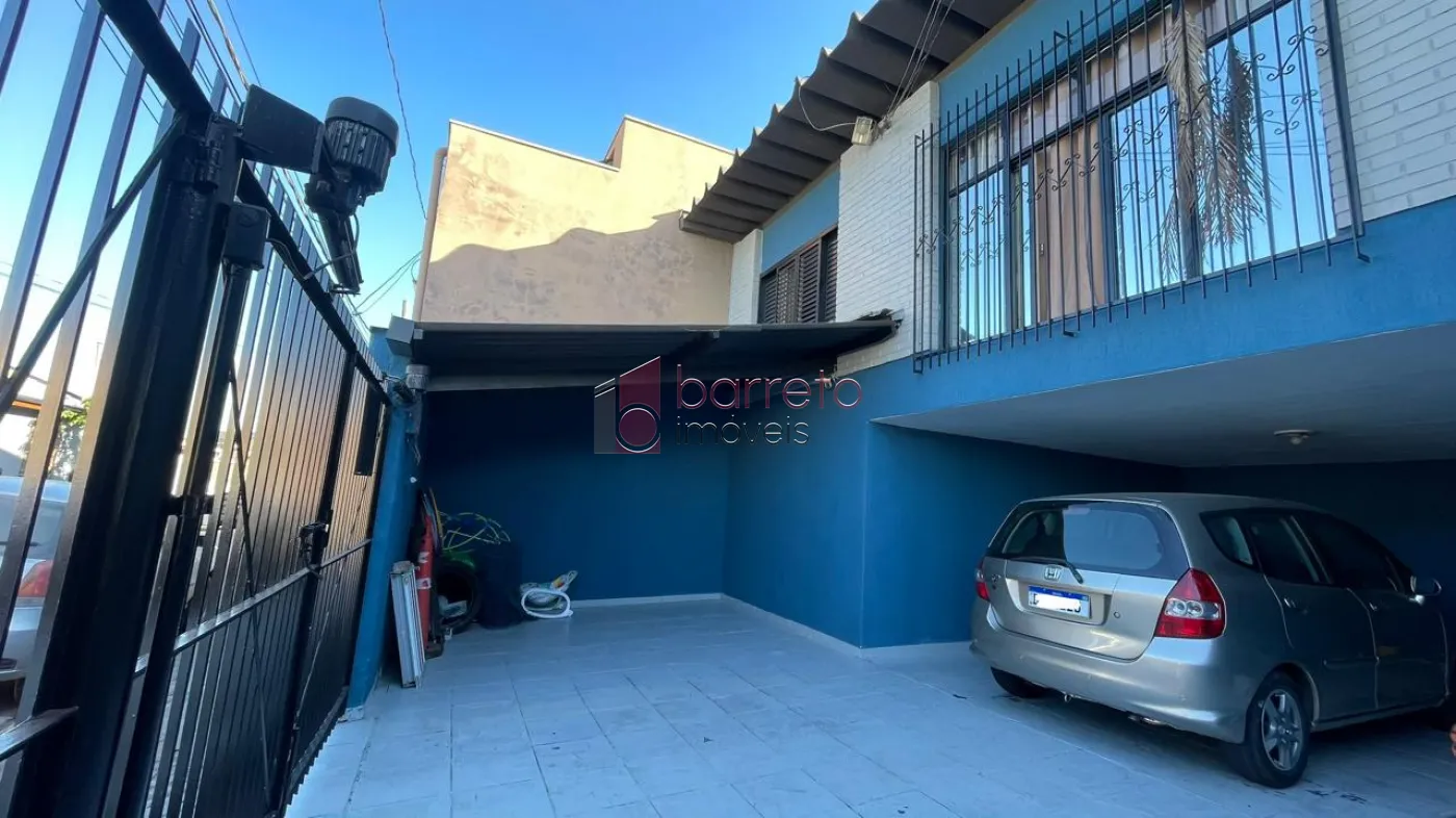 CASA À VENDA NO BAIRRO JARDIM BONFIGLIOLI EM JUNDIAÍ/SP