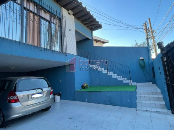 CASA À VENDA NO BAIRRO JARDIM BONFIGLIOLI EM JUNDIAÍ/SP