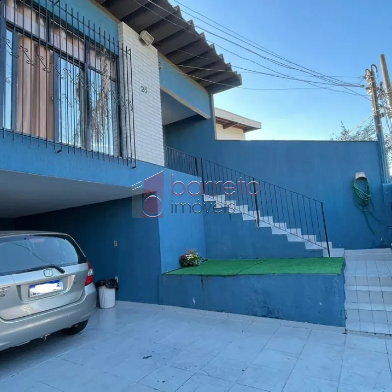 CASA À VENDA NO BAIRRO JARDIM BONFIGLIOLI EM JUNDIAÍ/SP