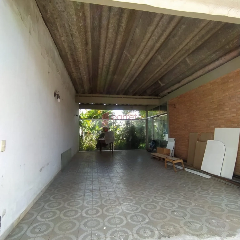 CASA TÉRREA À VENDA NO JARDIM CICA – JUNDIAÍ/SP