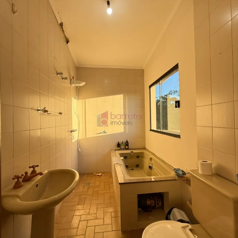 CASA À VENDA NO JARDIM DA SERRA EM JUNDIAÍ/SP