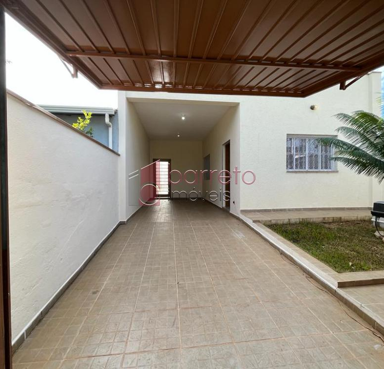 CASA PARA LOCAÇÃO NO BAIRRO JARDIM DAS ORQUÍDEAS – JUNDIAÍ/SP
