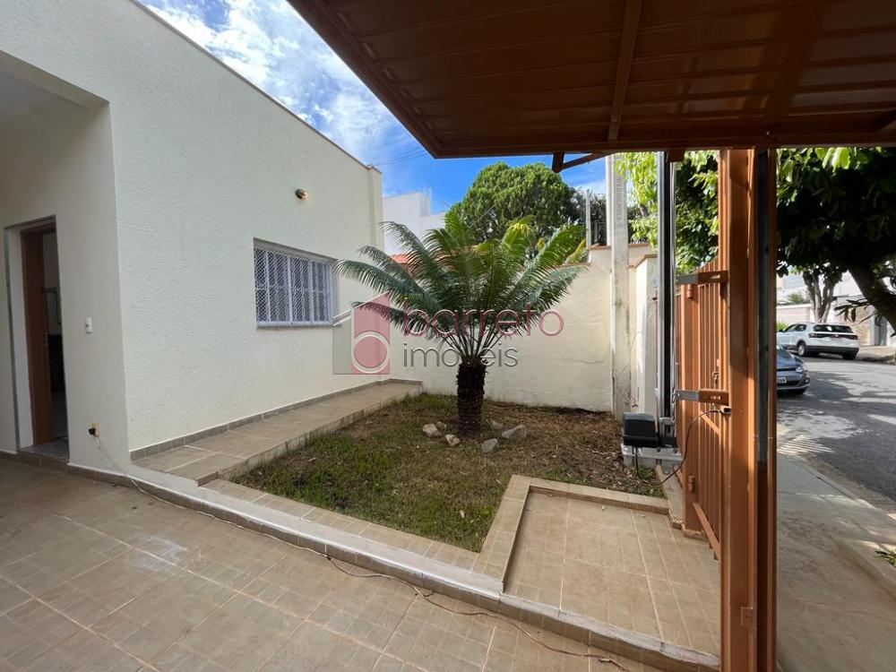 CASA PARA LOCAÇÃO NO BAIRRO JARDIM DAS ORQUÍDEAS – JUNDIAÍ/SP