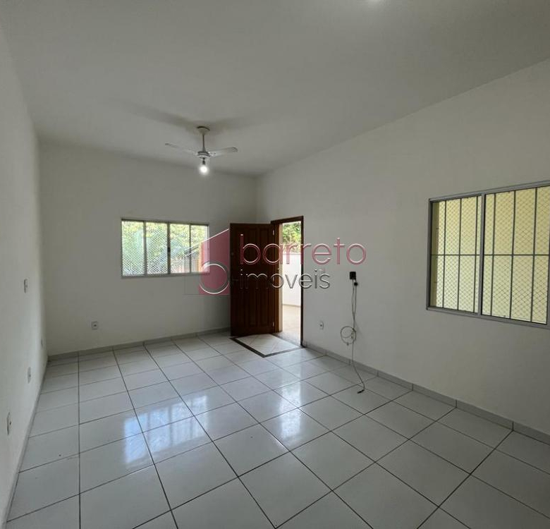 CASA PARA LOCAÇÃO NO BAIRRO JARDIM DAS ORQUÍDEAS – JUNDIAÍ/SP