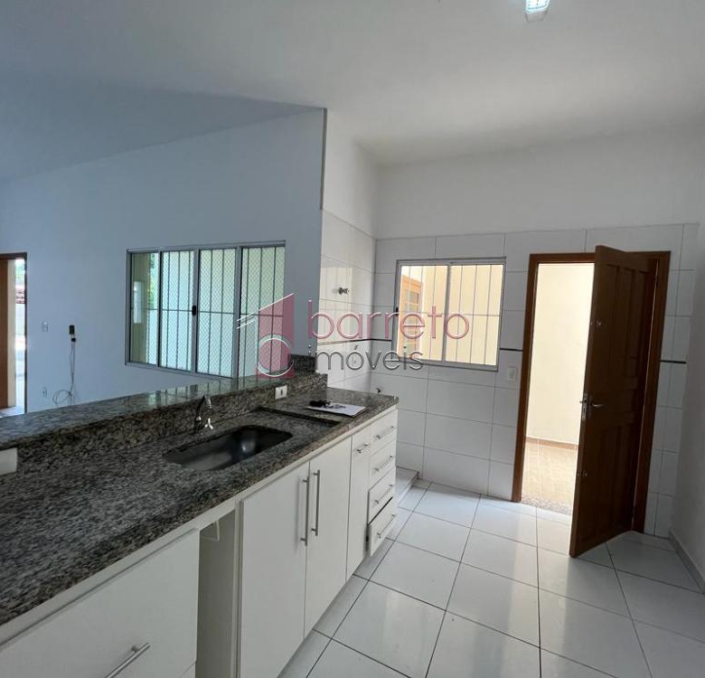CASA PARA LOCAÇÃO NO BAIRRO JARDIM DAS ORQUÍDEAS – JUNDIAÍ/SP