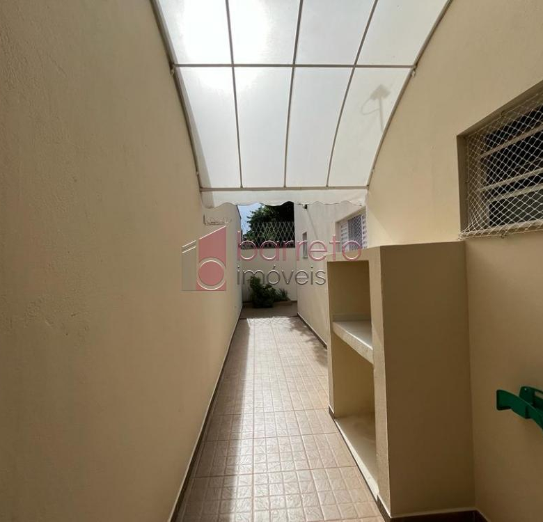 CASA PARA LOCAÇÃO NO BAIRRO JARDIM DAS ORQUÍDEAS – JUNDIAÍ/SP