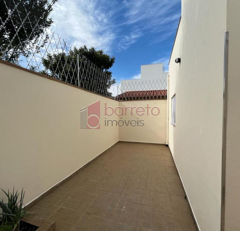 CASA PARA LOCAÇÃO NO BAIRRO JARDIM DAS ORQUÍDEAS – JUNDIAÍ/SP
