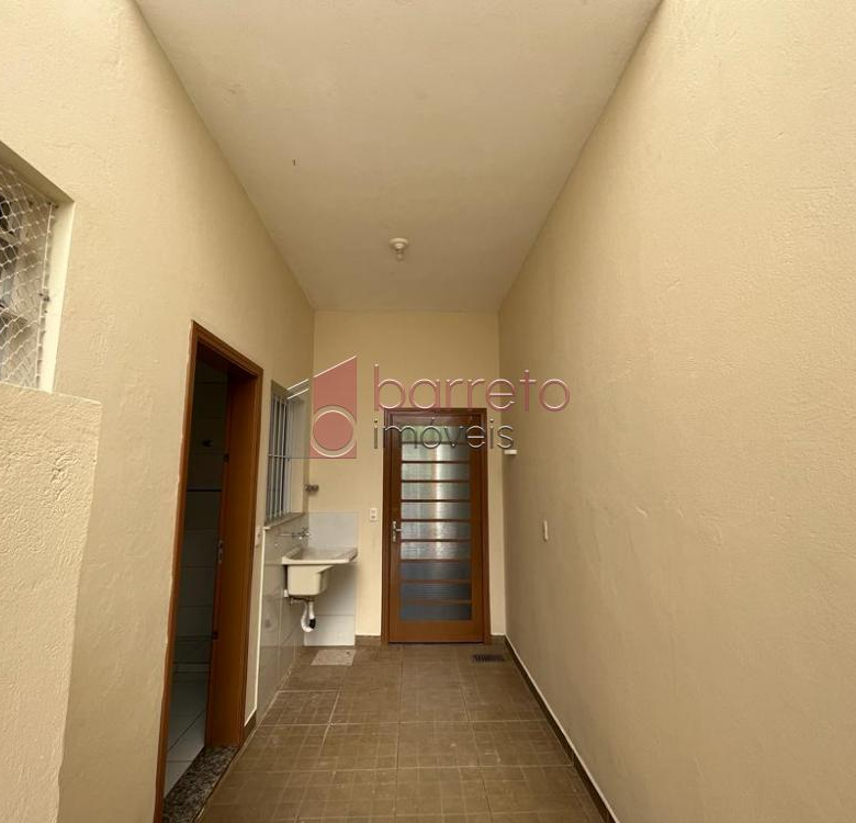 CASA PARA LOCAÇÃO NO BAIRRO JARDIM DAS ORQUÍDEAS – JUNDIAÍ/SP