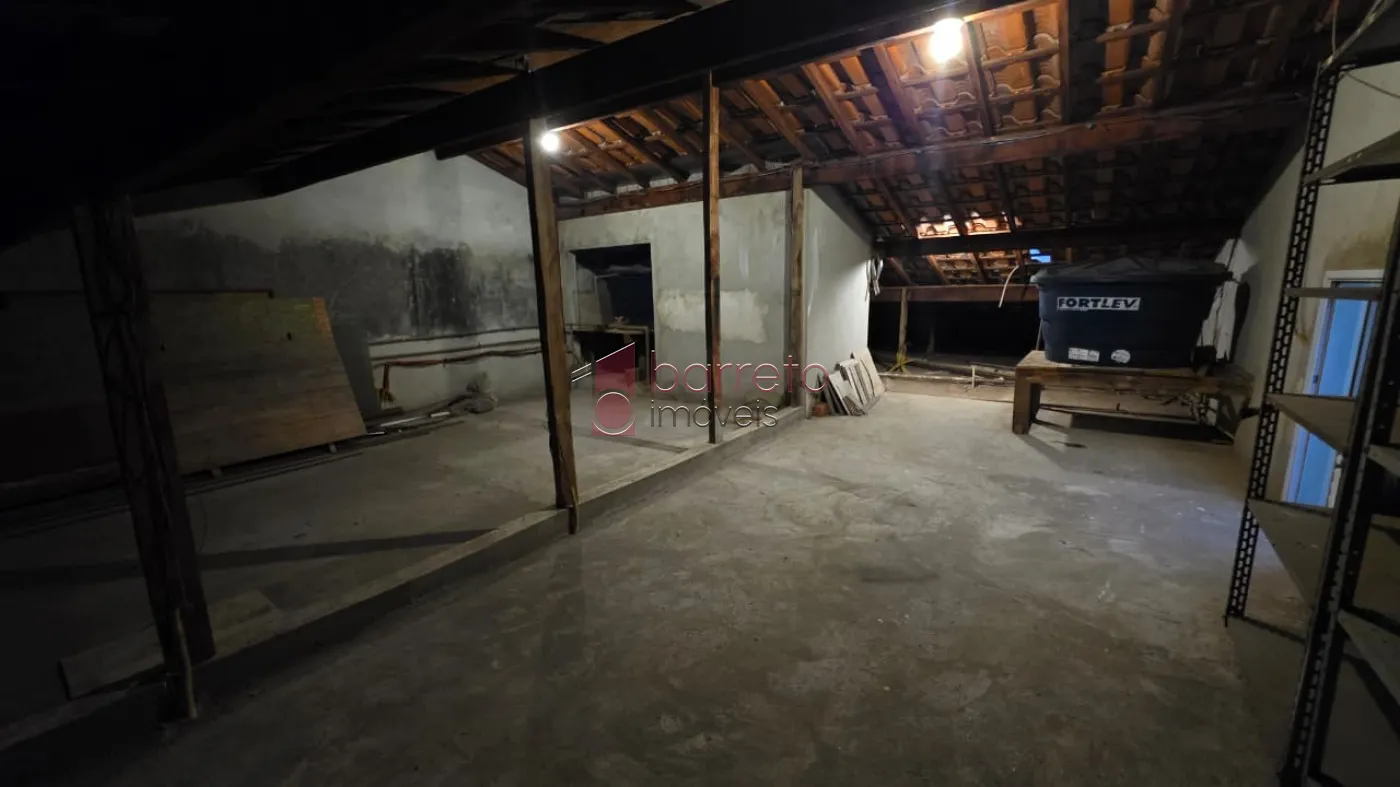 CASA À VENDA NO JARDIM SAMAMBAIA EM JUNDIAÍ/SP