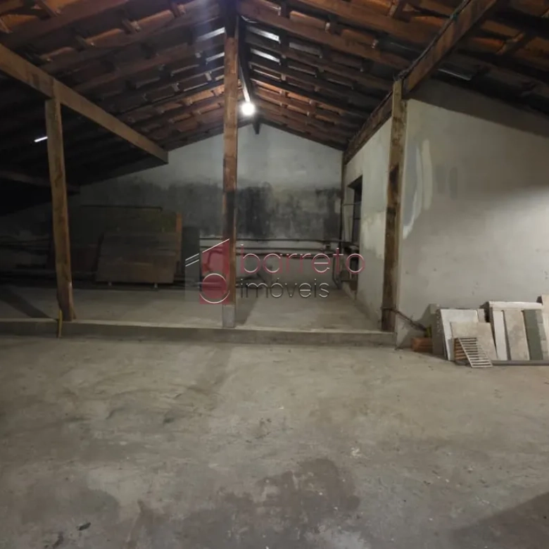 CASA À VENDA NO JARDIM SAMAMBAIA EM JUNDIAÍ/SP