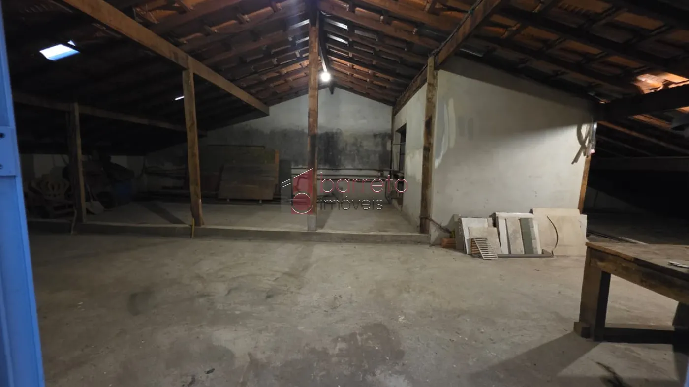 CASA À VENDA NO JARDIM SAMAMBAIA EM JUNDIAÍ/SP