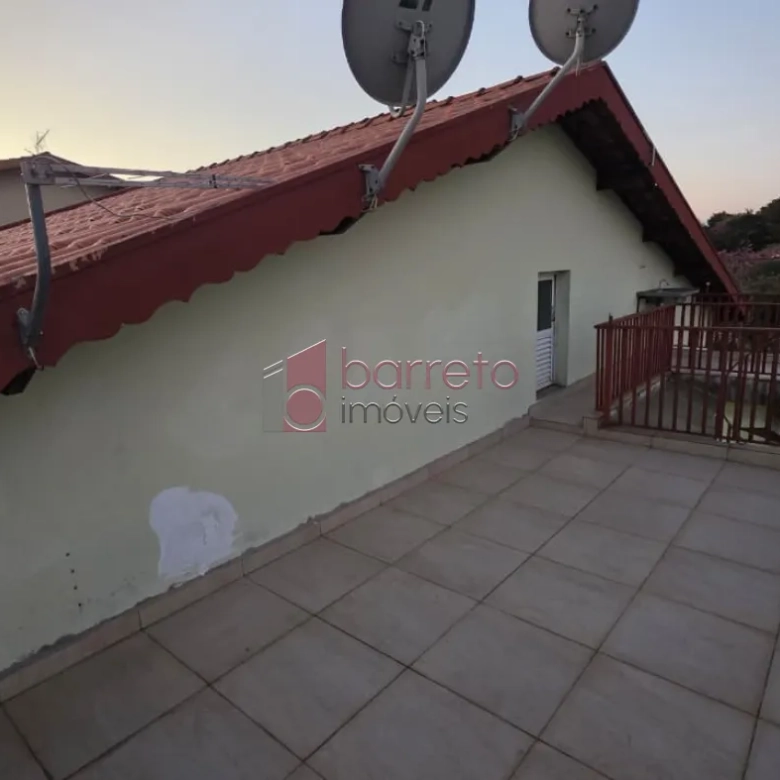 CASA À VENDA NO JARDIM SAMAMBAIA EM JUNDIAÍ/SP