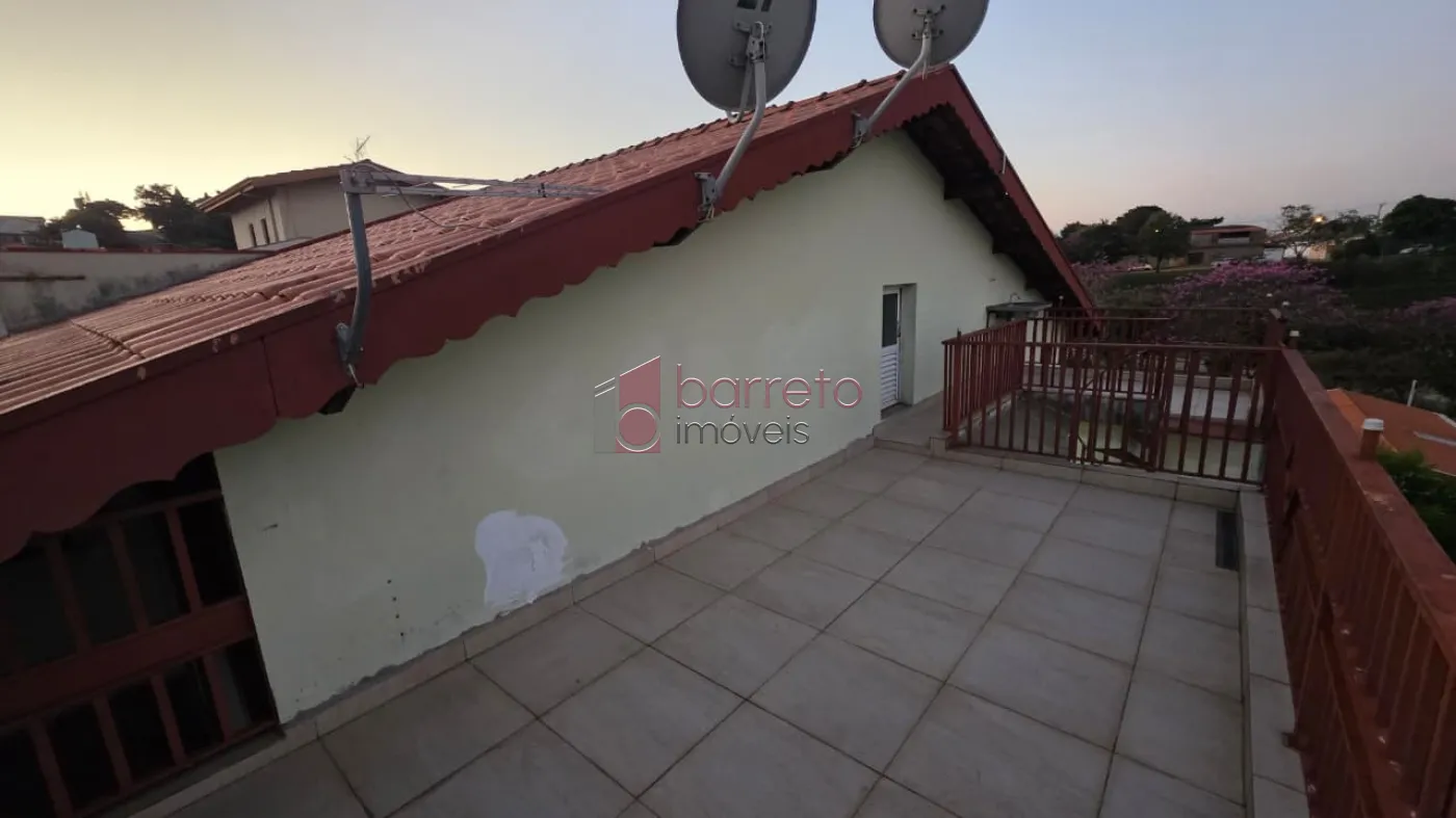 CASA À VENDA NO JARDIM SAMAMBAIA EM JUNDIAÍ/SP