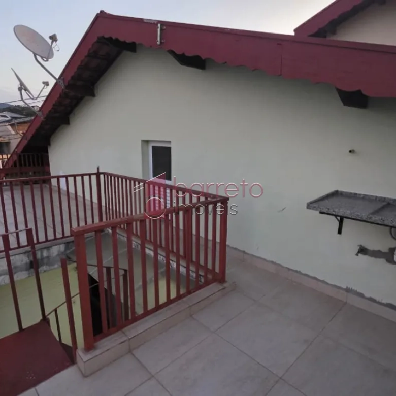 CASA À VENDA NO JARDIM SAMAMBAIA EM JUNDIAÍ/SP