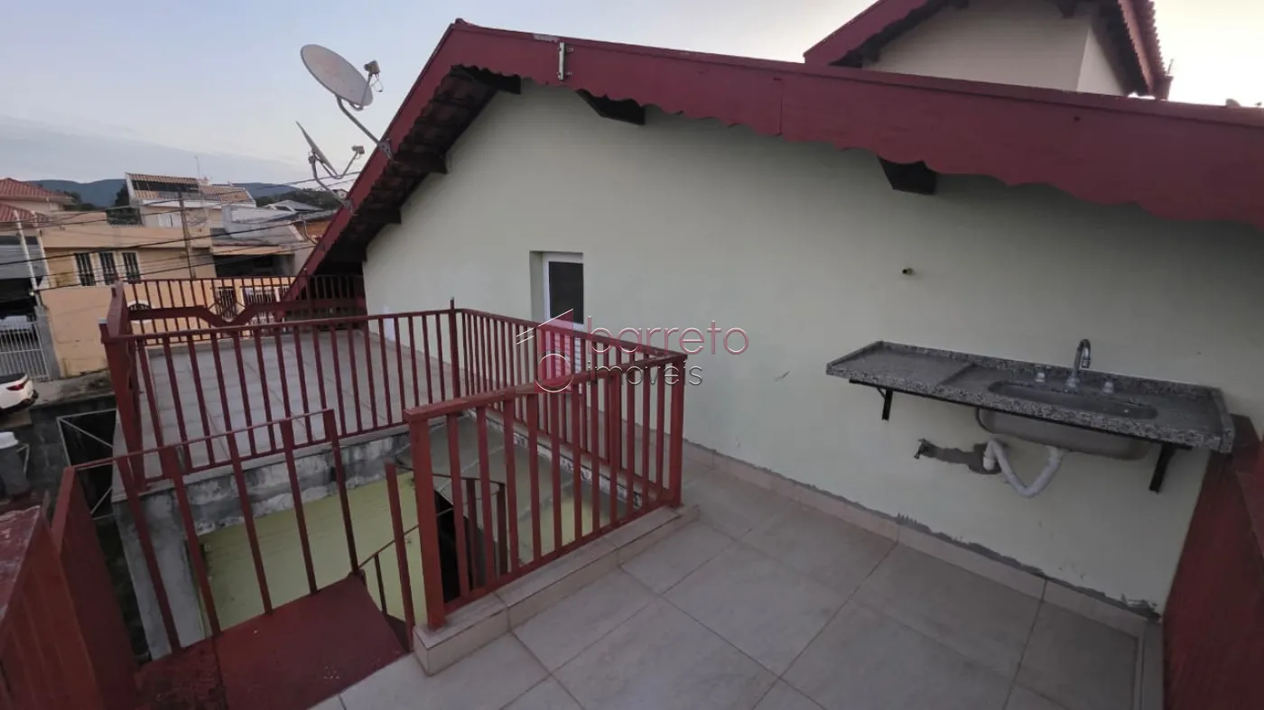 CASA À VENDA NO JARDIM SAMAMBAIA EM JUNDIAÍ/SP