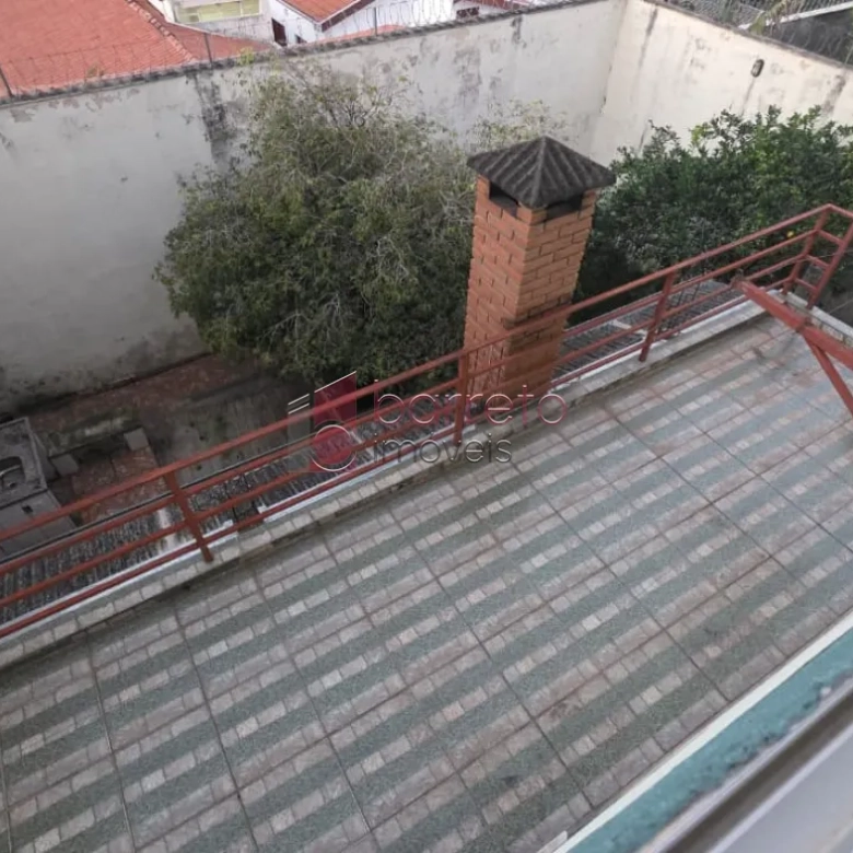 CASA À VENDA NO JARDIM SAMAMBAIA EM JUNDIAÍ/SP