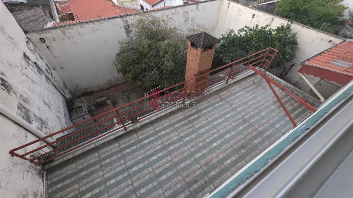 CASA À VENDA NO JARDIM SAMAMBAIA EM JUNDIAÍ/SP