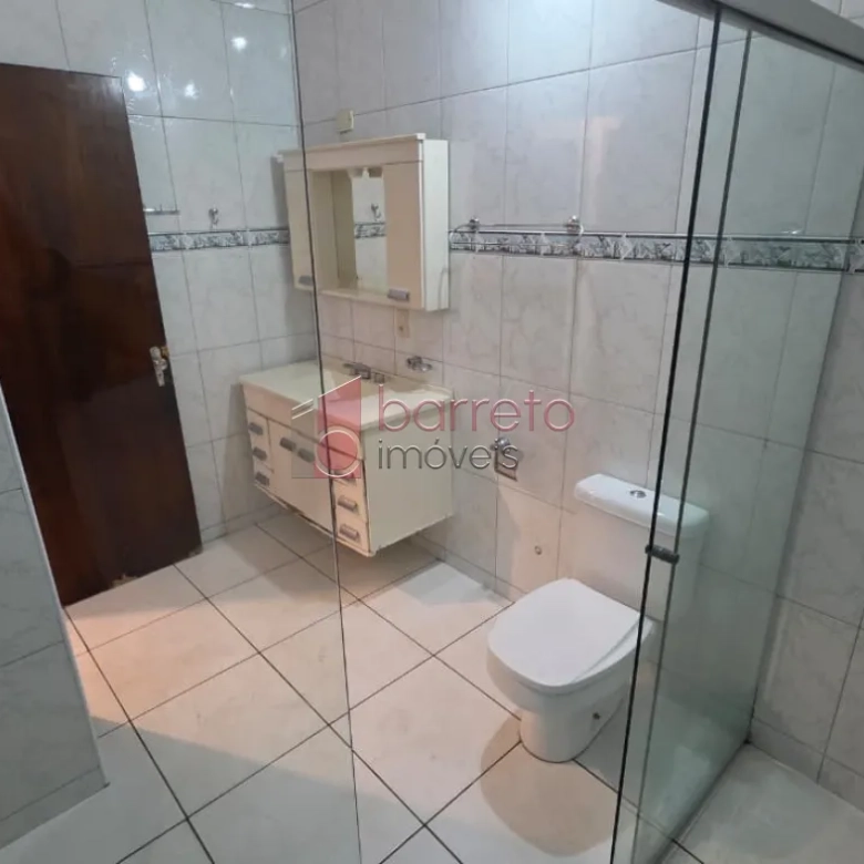 CASA À VENDA NO JARDIM SAMAMBAIA EM JUNDIAÍ/SP