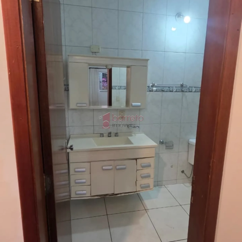 CASA À VENDA NO JARDIM SAMAMBAIA EM JUNDIAÍ/SP