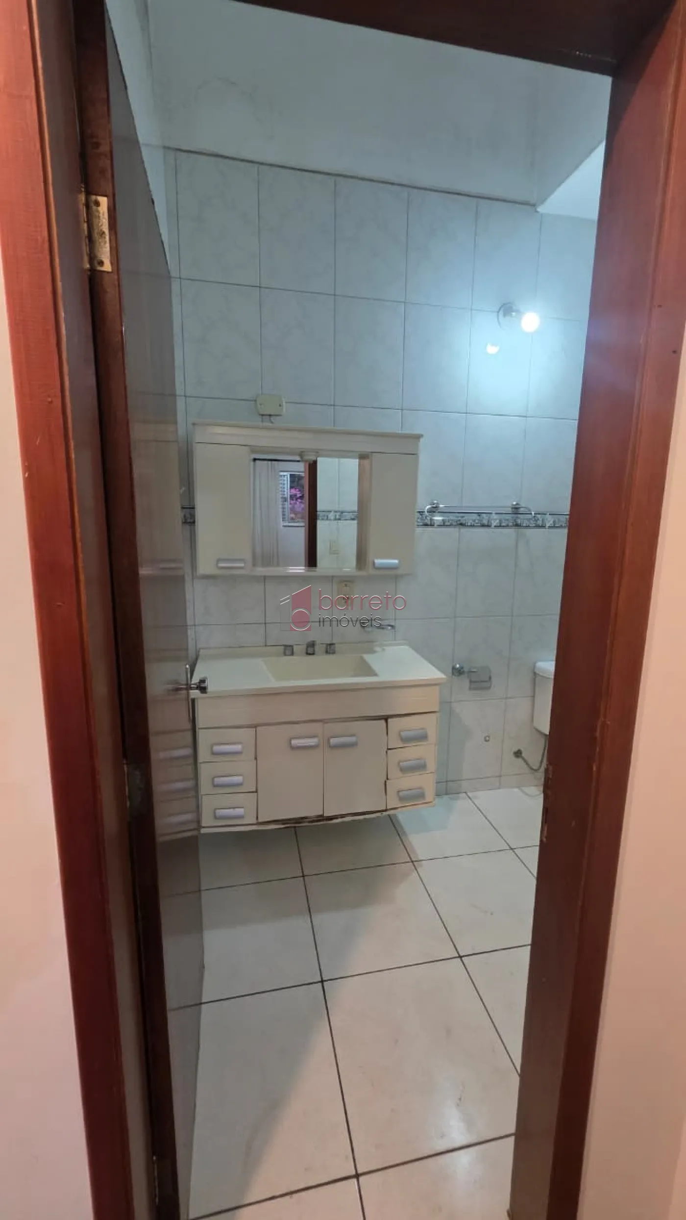 CASA À VENDA NO JARDIM SAMAMBAIA EM JUNDIAÍ/SP