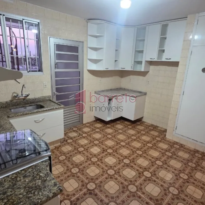 CASA À VENDA NO JARDIM SAMAMBAIA EM JUNDIAÍ/SP
