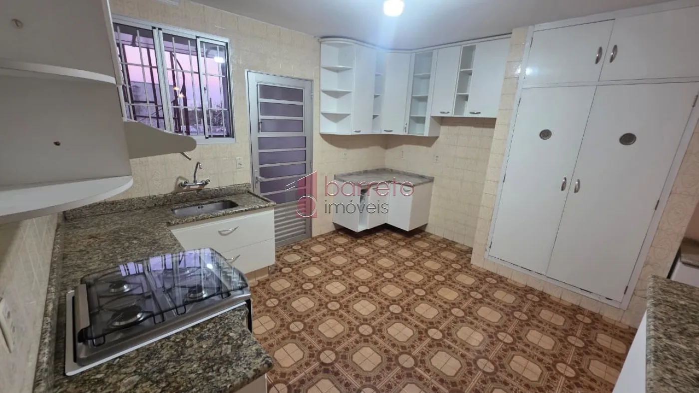 CASA À VENDA NO JARDIM SAMAMBAIA EM JUNDIAÍ/SP