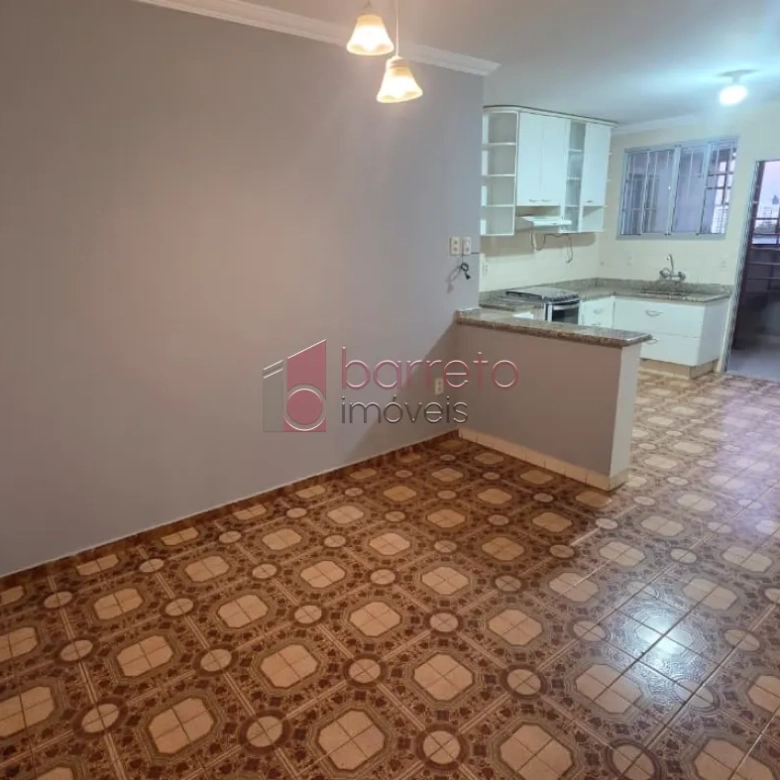 CASA À VENDA NO JARDIM SAMAMBAIA EM JUNDIAÍ/SP